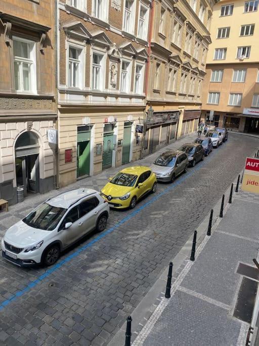 Prague Old Town Apartment Benediktska 6 Ngoại thất bức ảnh