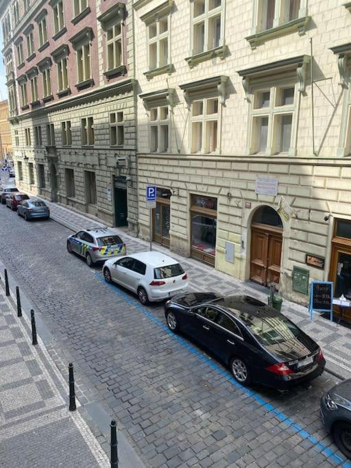 Prague Old Town Apartment Benediktska 6 Ngoại thất bức ảnh